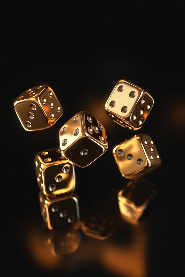 Studio live-dealer unitogel dengan setup multi-kamera untuk permainan blackjack, roulette, dan baccarat